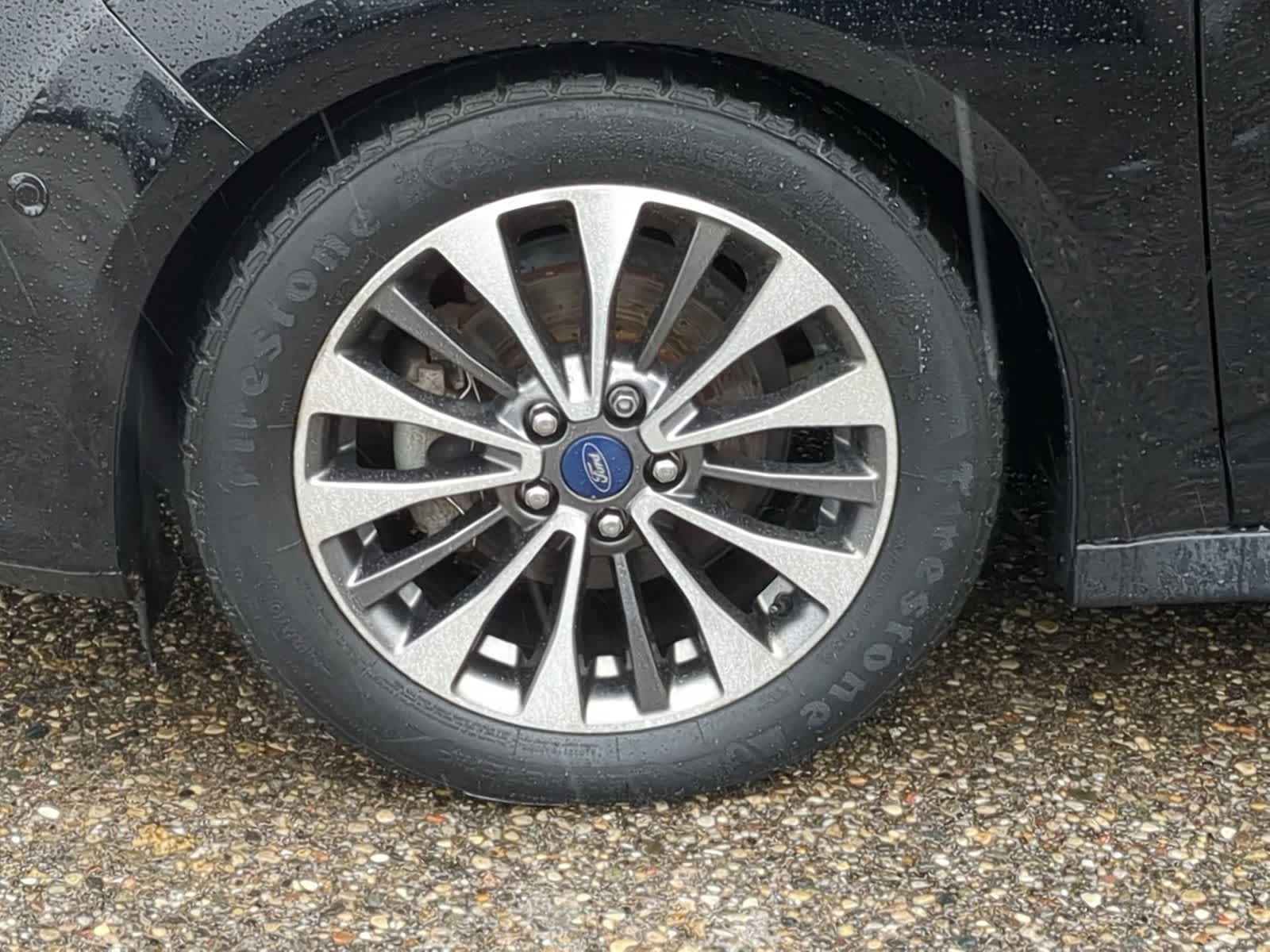 Thumbnail: 2018 Ford C-Max - 14