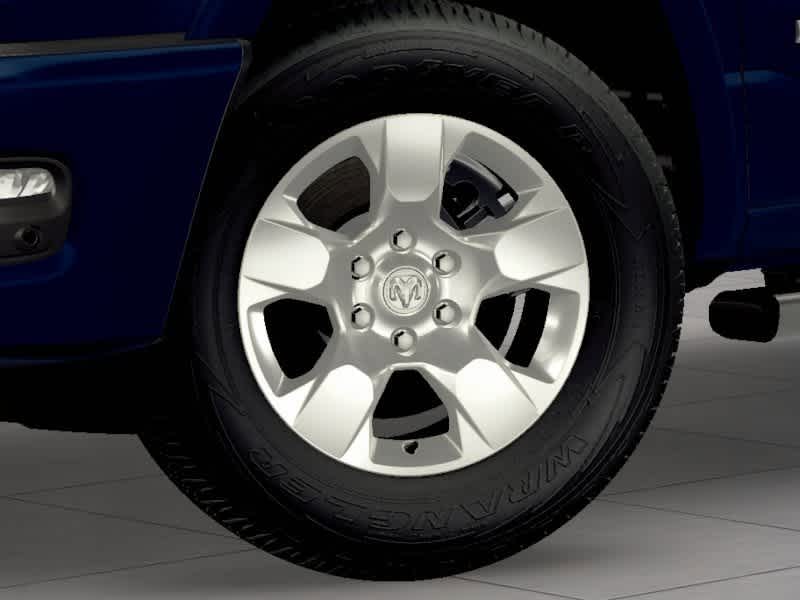 Thumbnail: 2026 RAM 1500 - 9