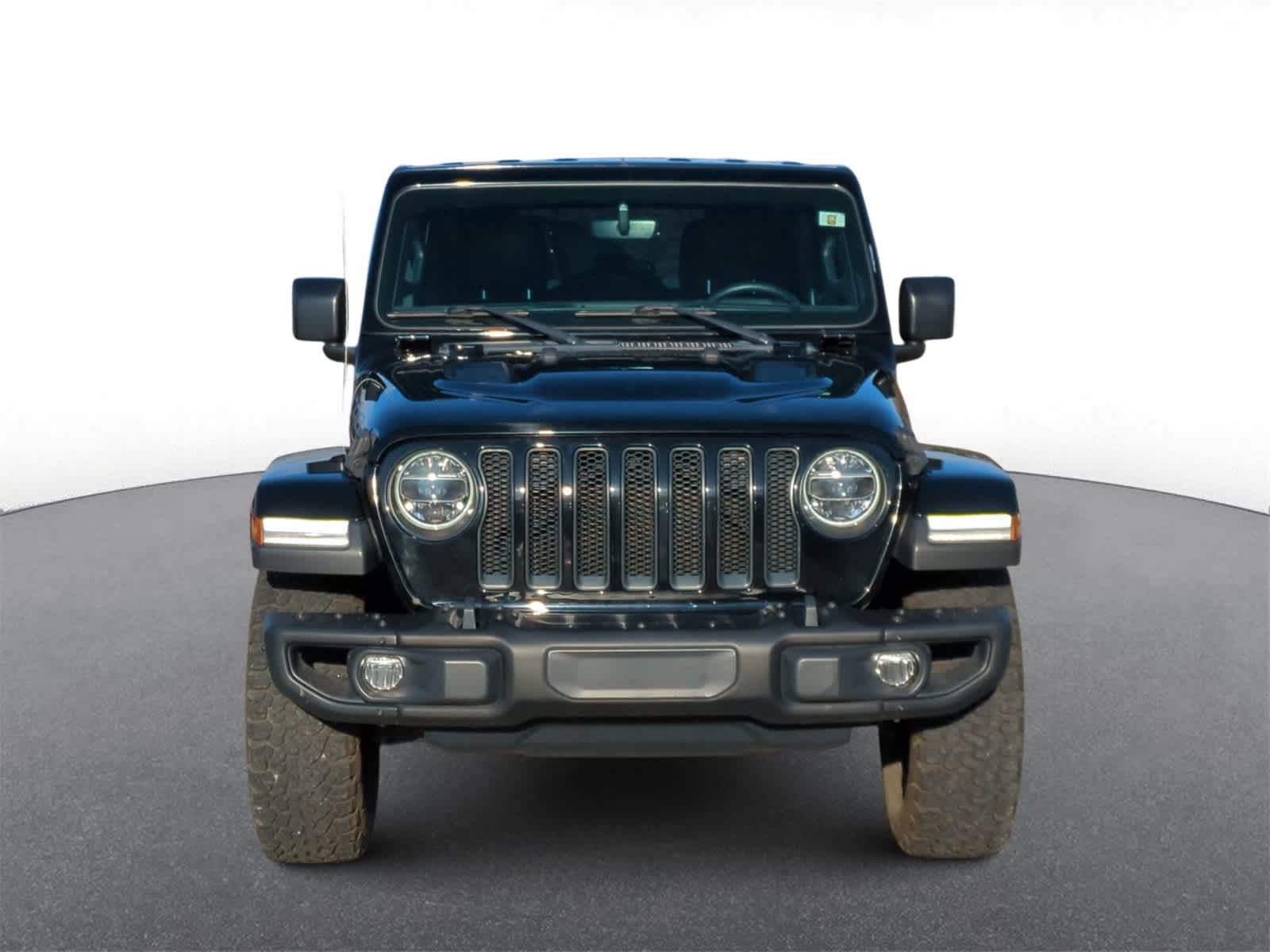 2019 Jeep Wrangler Unlimited Moab photo 3