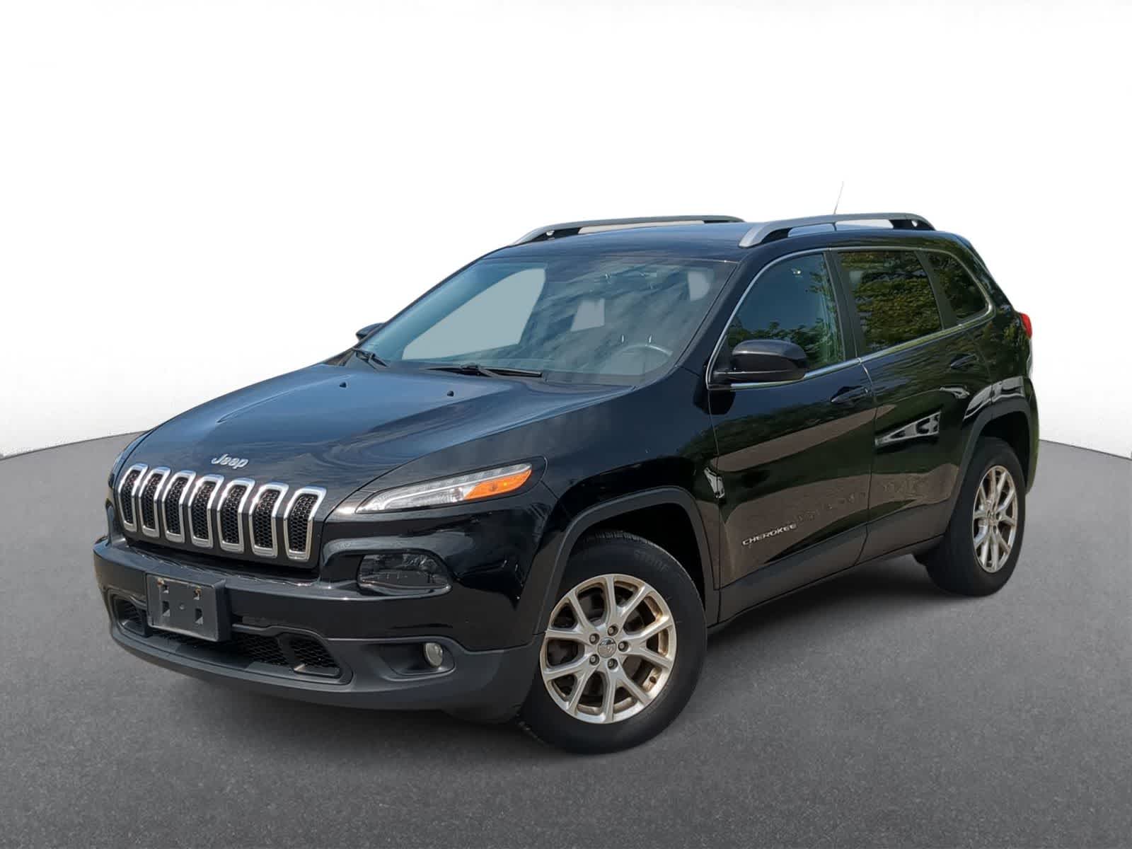 2015 Jeep Cherokee Latitude -
                  Troy, MI