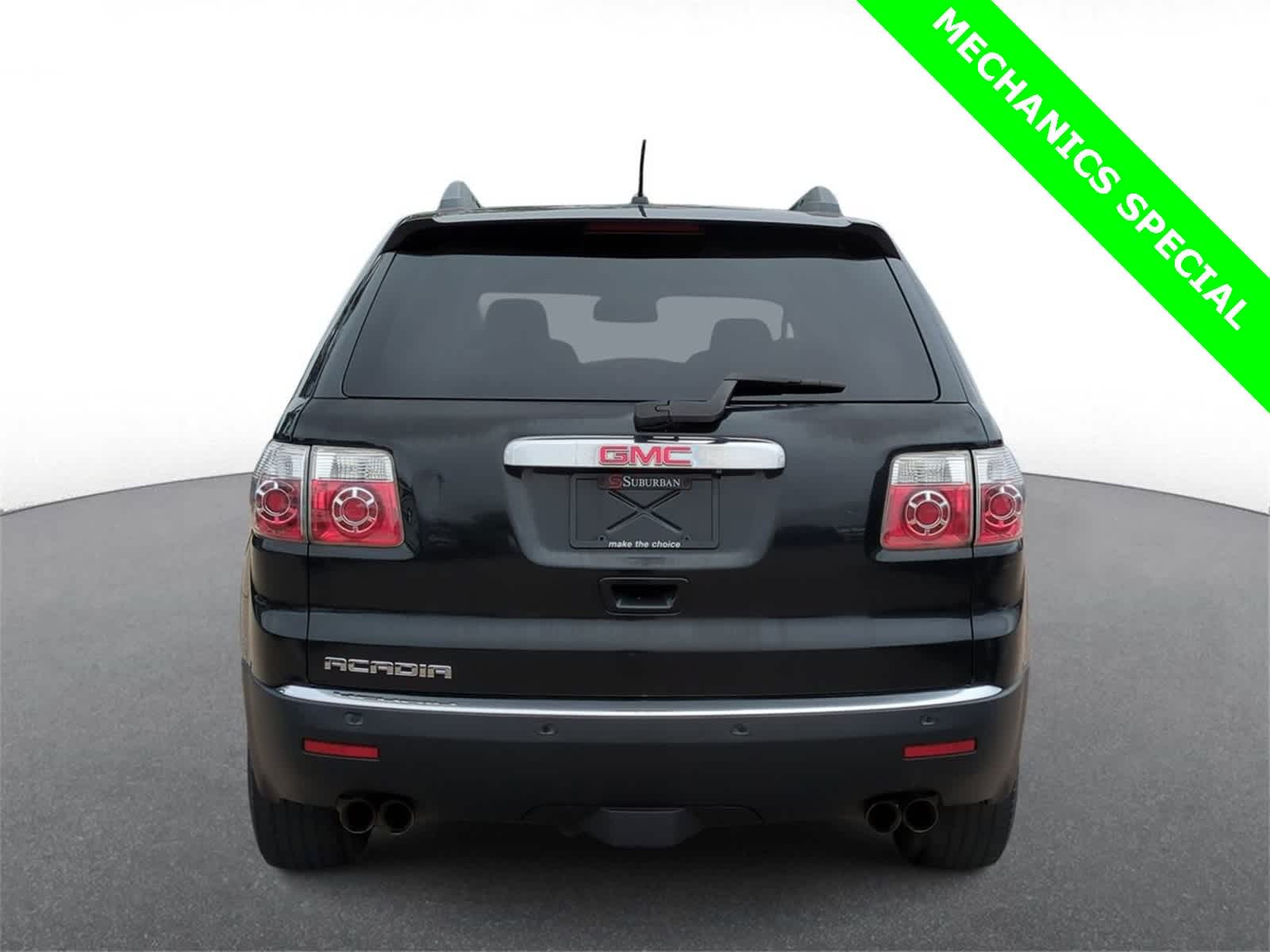 Thumbnail: 2011 GMC Acadia - 7