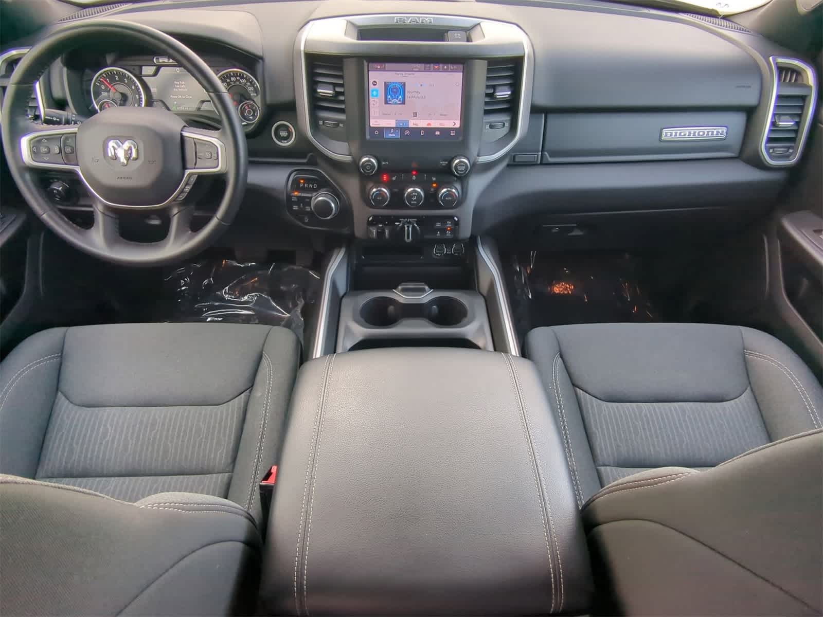 Thumbnail: 2022 RAM 1500 - 22