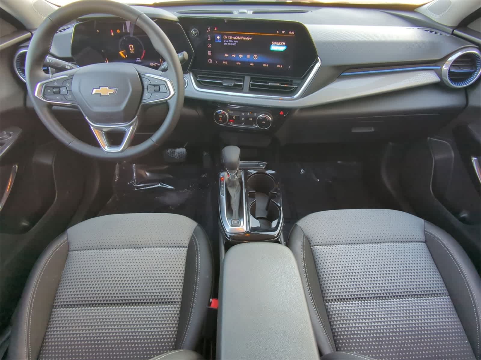 Thumbnail: 2024 Chevrolet Trax - 22