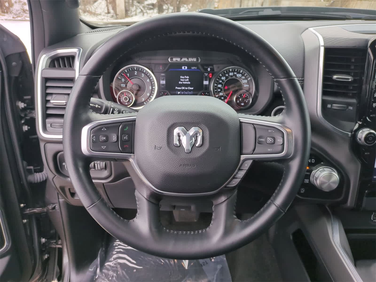 Thumbnail: 2023 RAM 1500 - 22