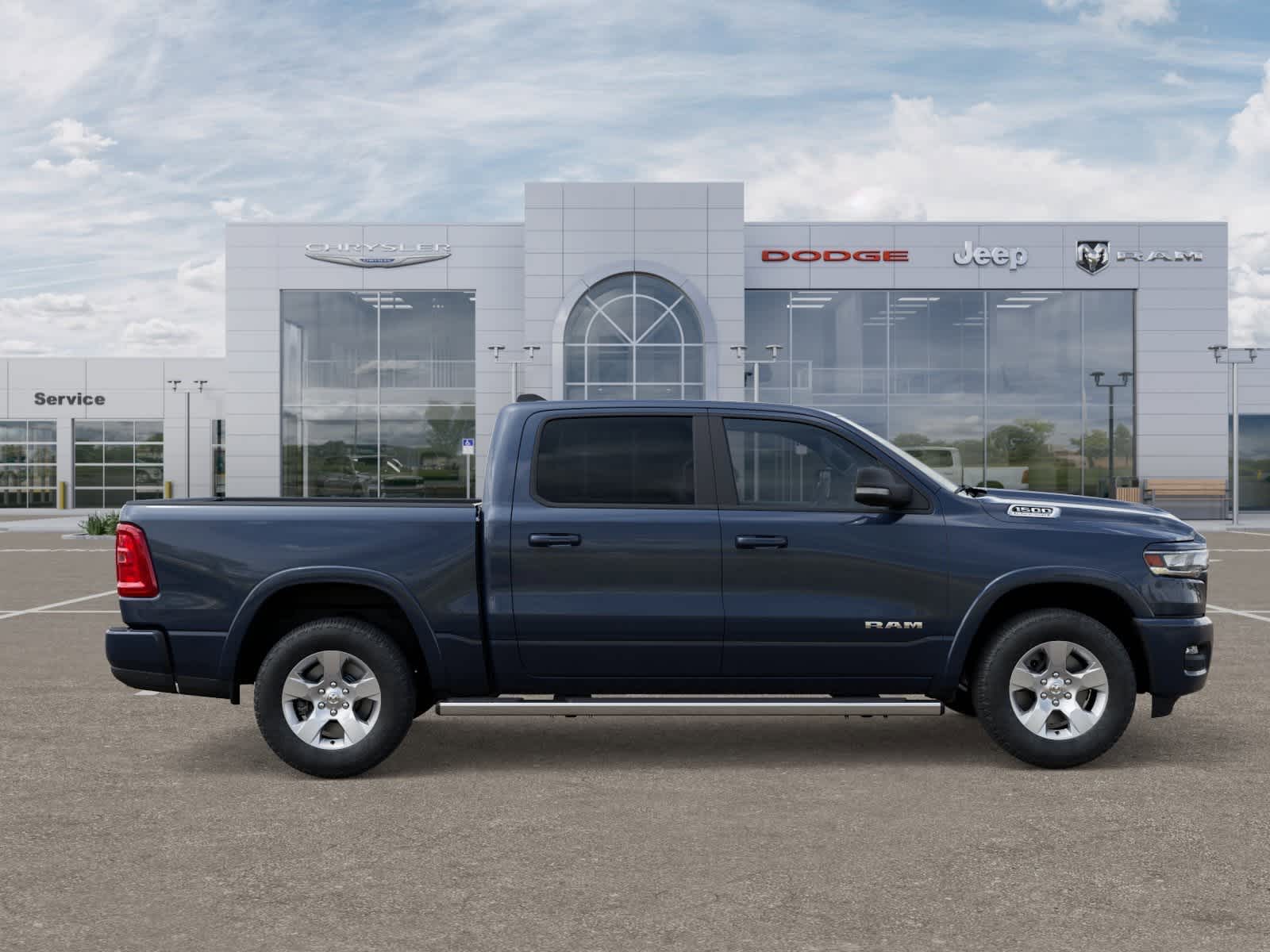 Thumbnail: 2026 RAM 1500 - 21