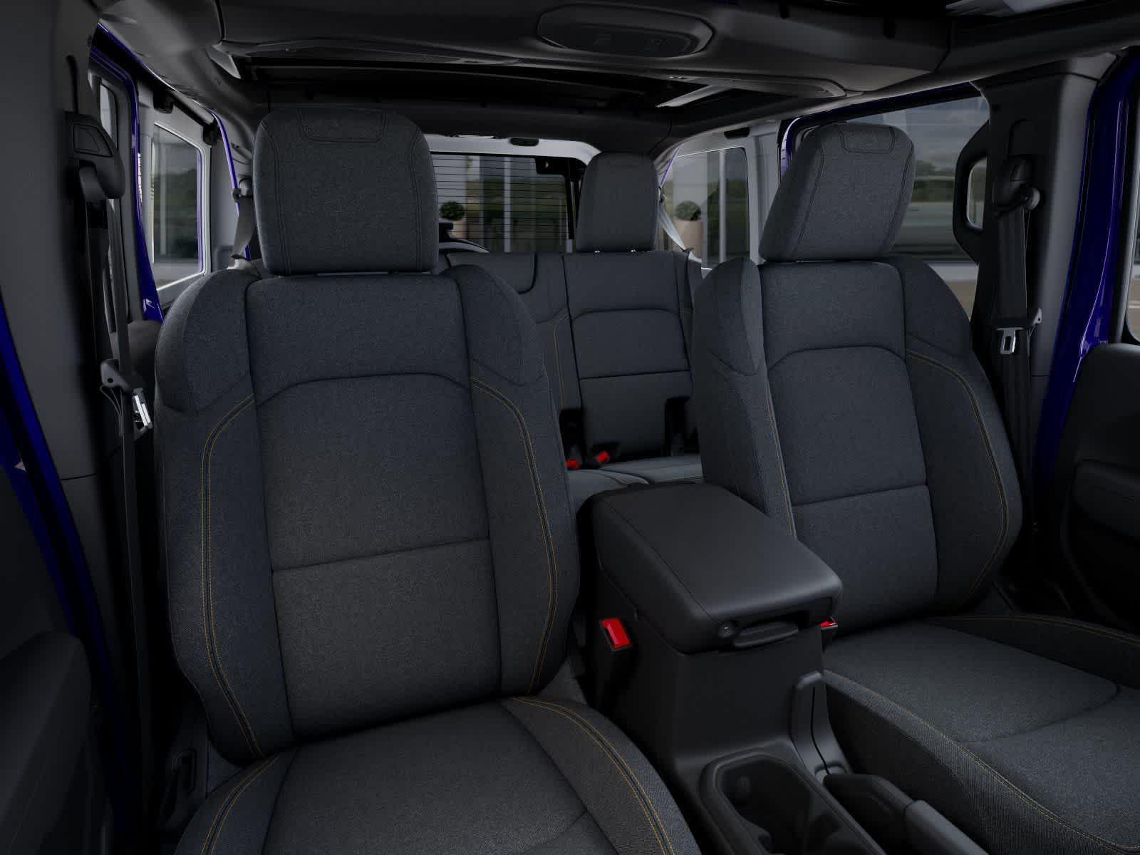 Thumbnail: 2026 Jeep Wrangler - 16