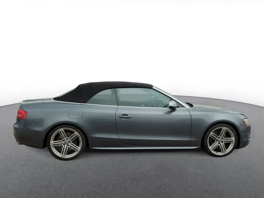 Thumbnail: 2012 Audi S5 - 9