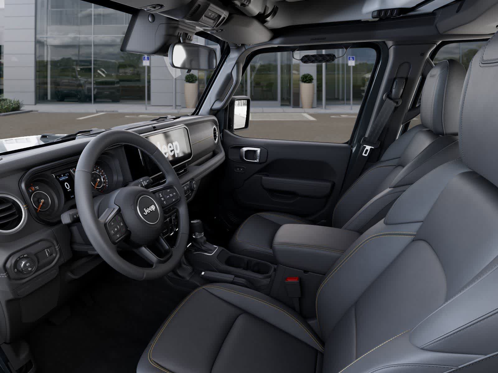 Thumbnail: 2026 Jeep Gladiator - 22