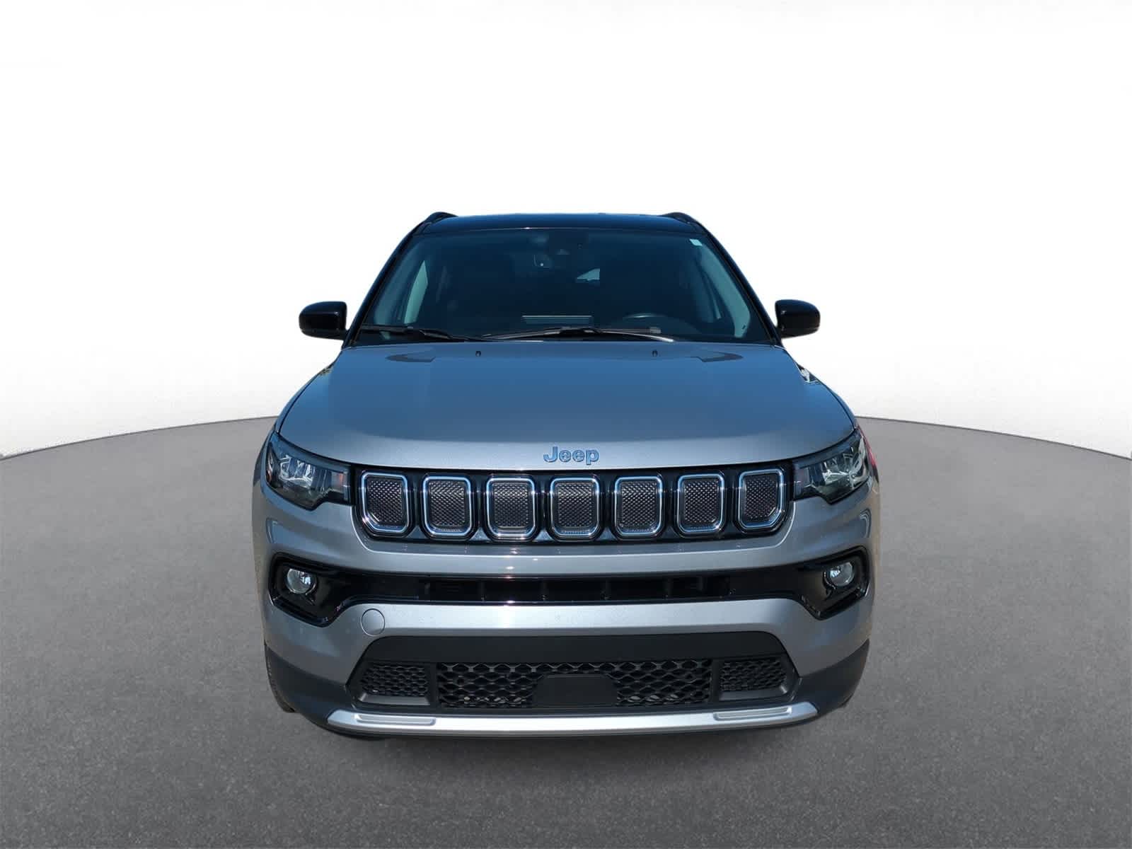 2022 Jeep Compass Limited photo 3