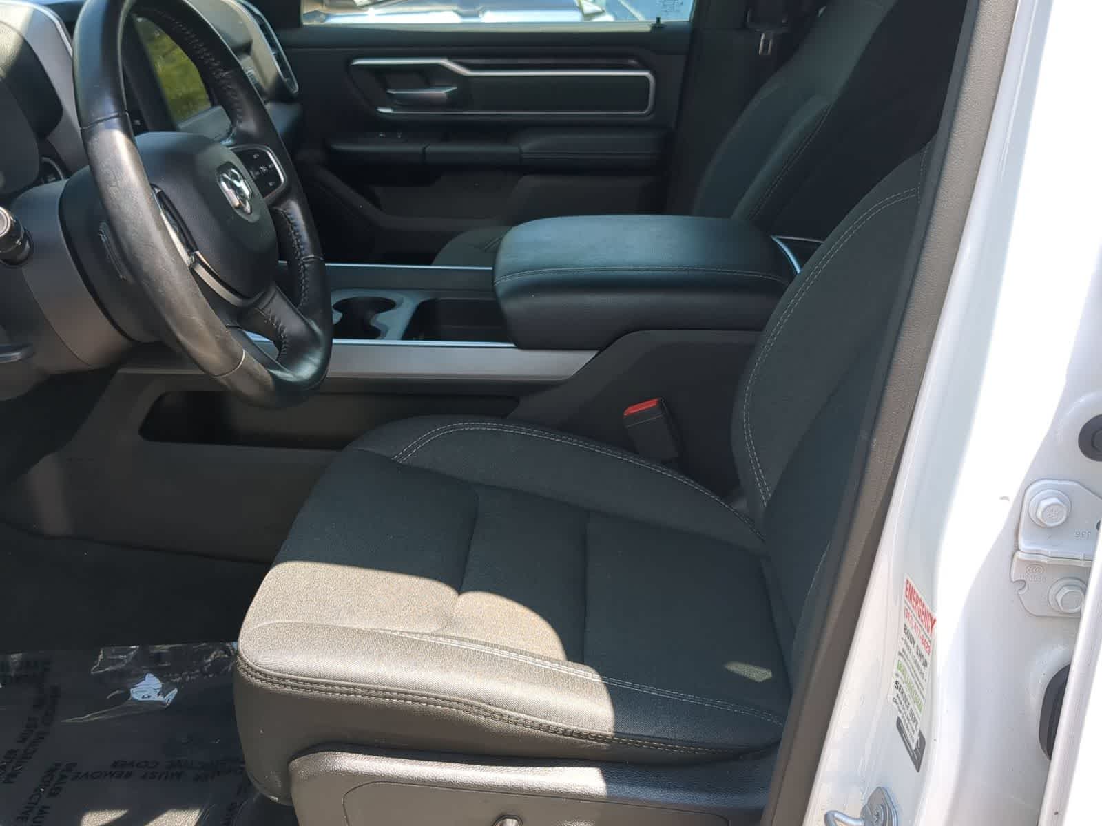 Thumbnail: 2021 RAM 1500 - 16