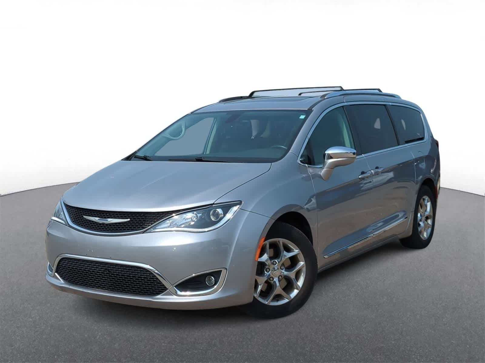 2018 Chrysler Pacifica Limited -
                  Troy, MI