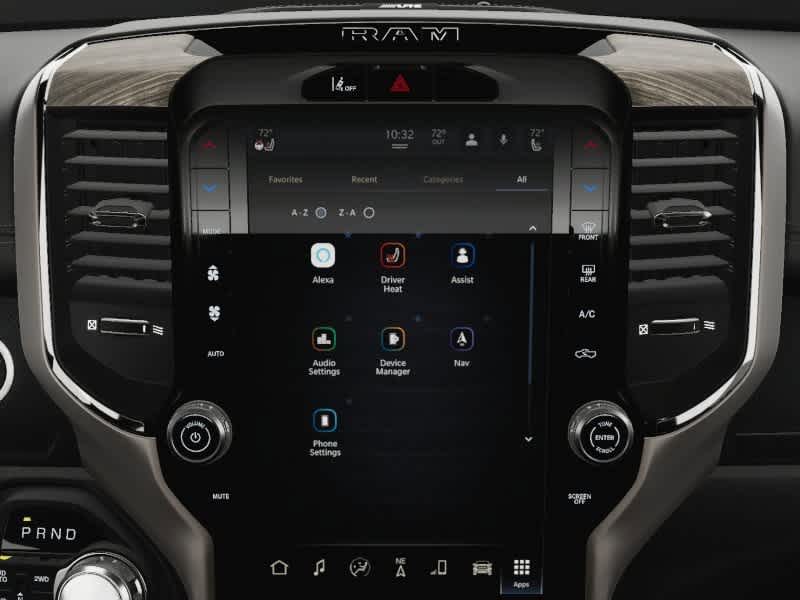 Thumbnail: 2025 RAM 1500 - 18