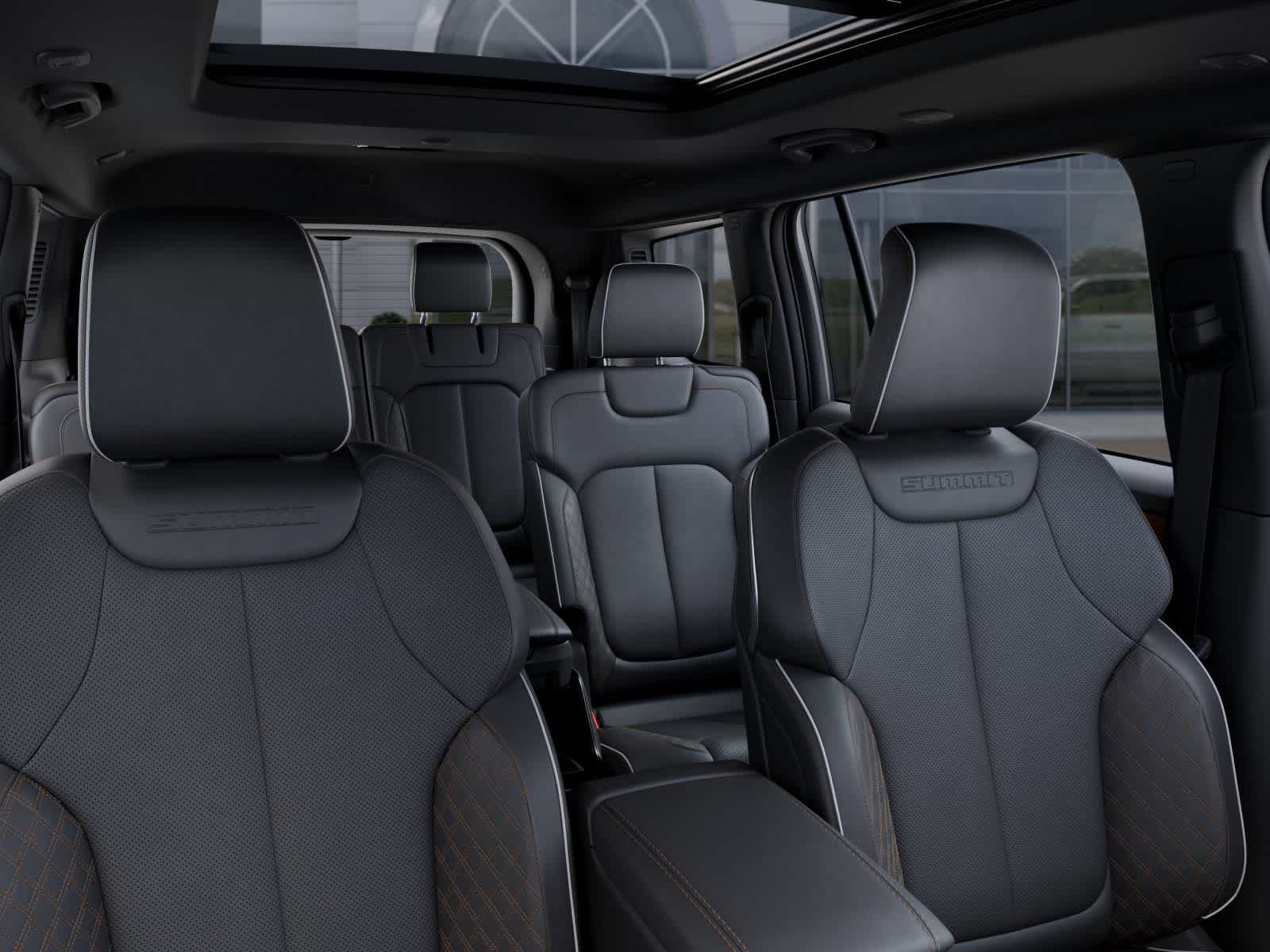Thumbnail: 2026 Jeep Grand Cherokee L - 26