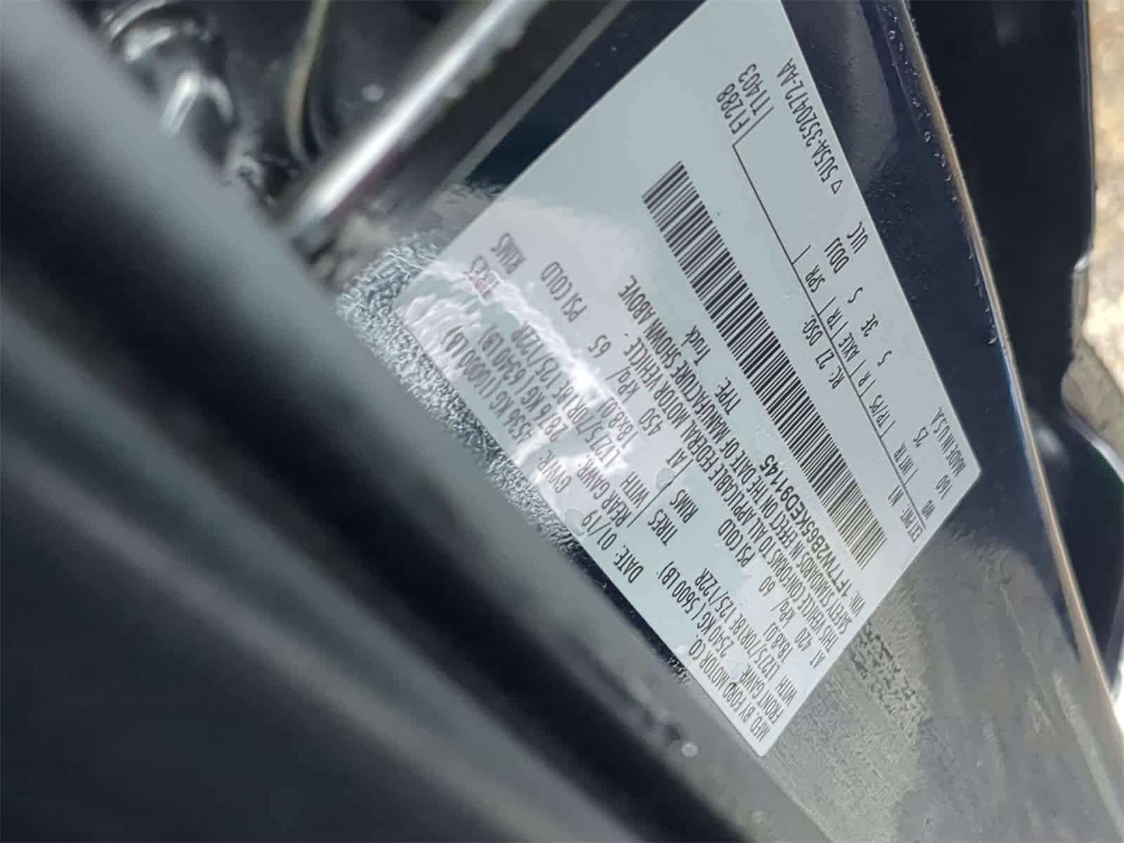 Thumbnail: 2019 Ford Econoline - 41