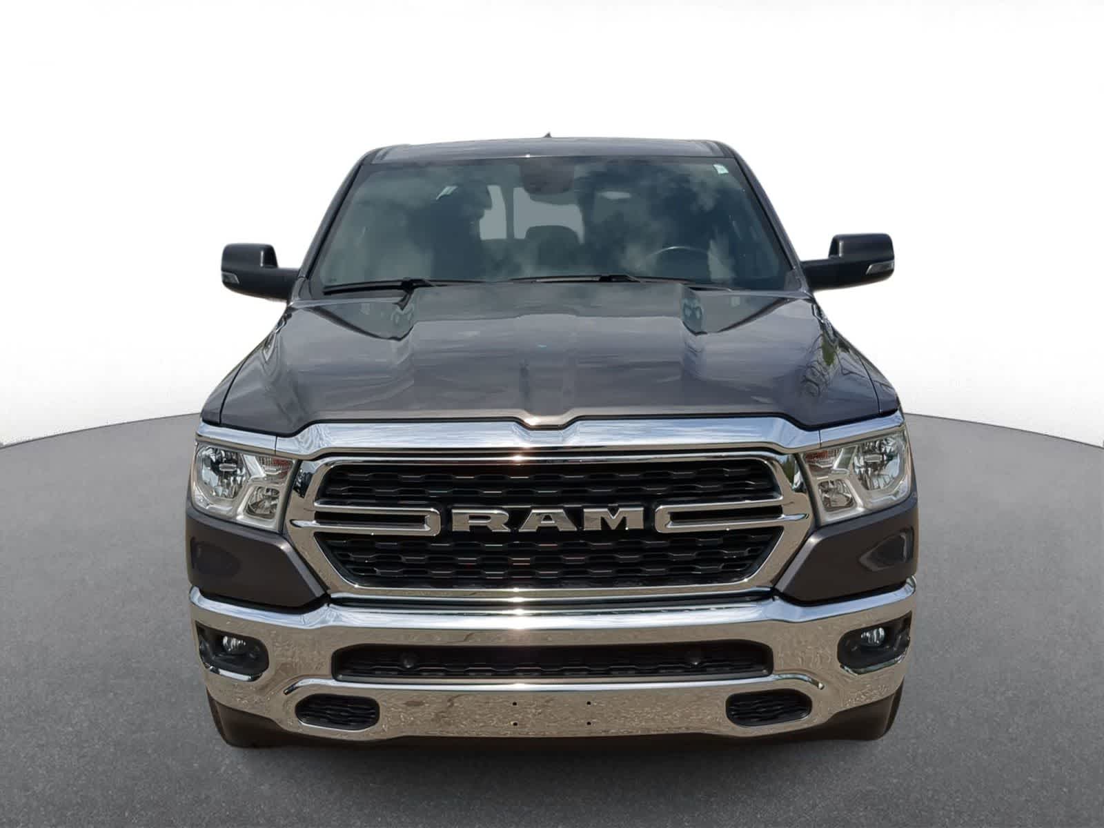 Thumbnail: 2023 RAM 1500 - 3
