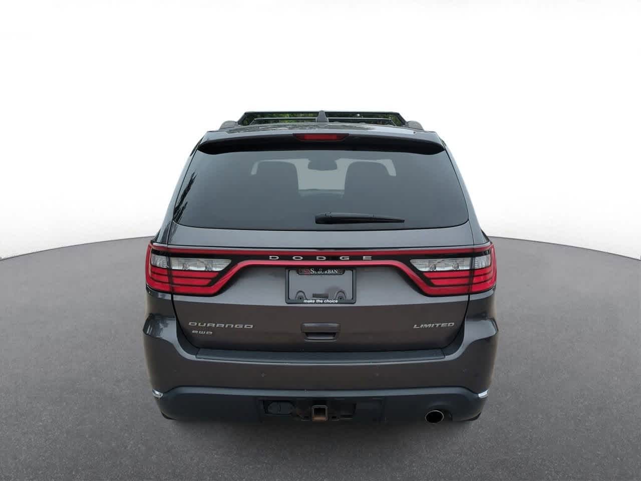 Thumbnail: 2014 Dodge Durango - 7