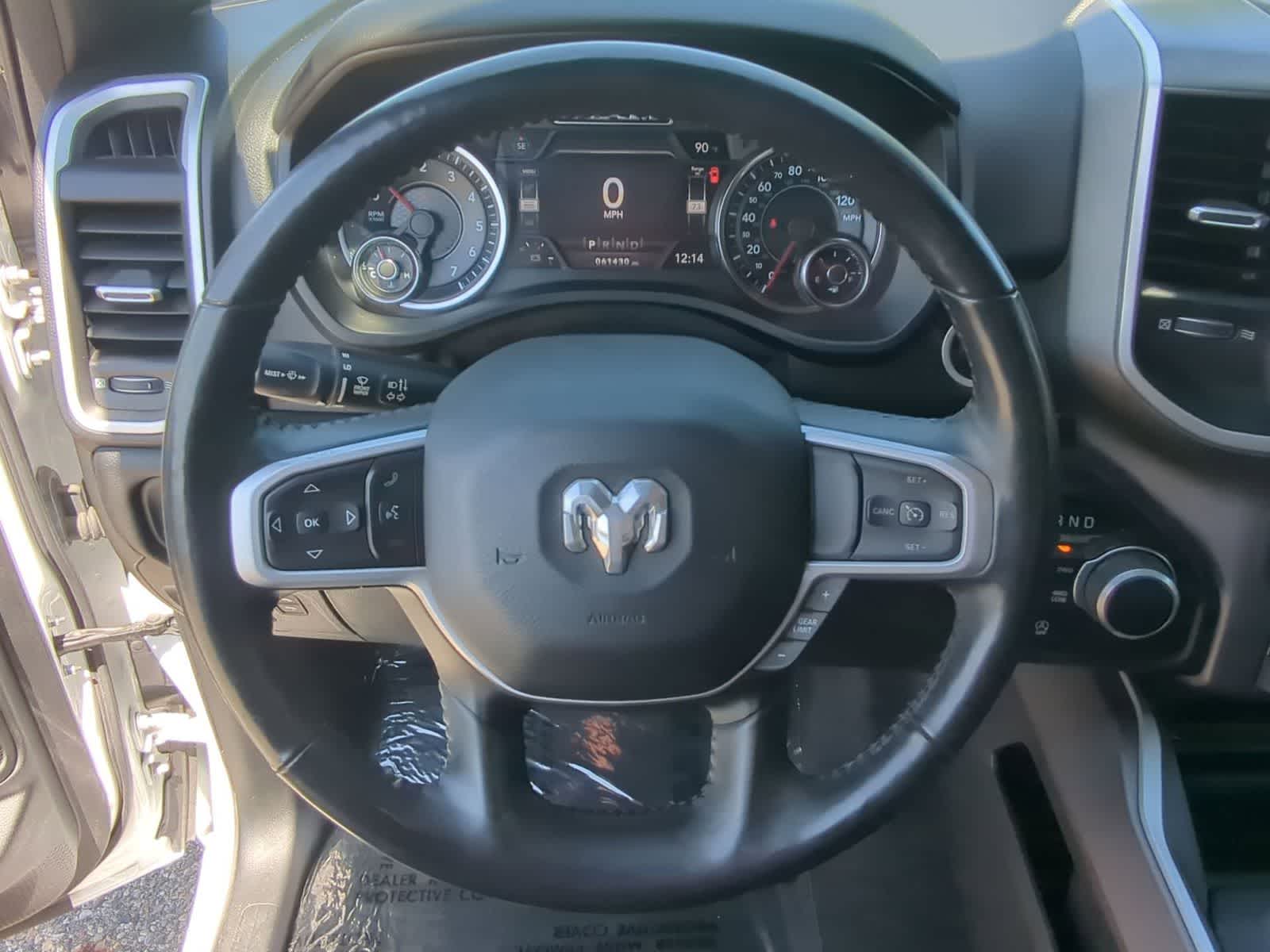 Thumbnail: 2020 RAM 1500 - 22