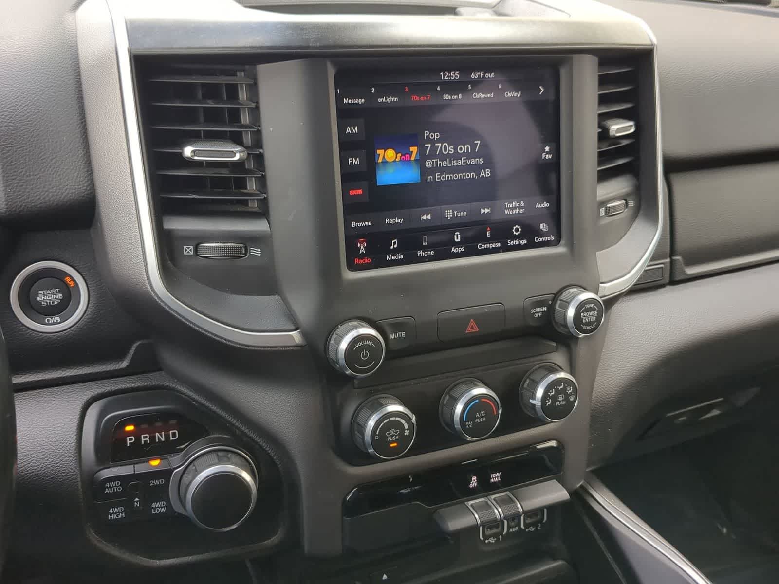 Thumbnail: 2019 RAM 1500 - 26