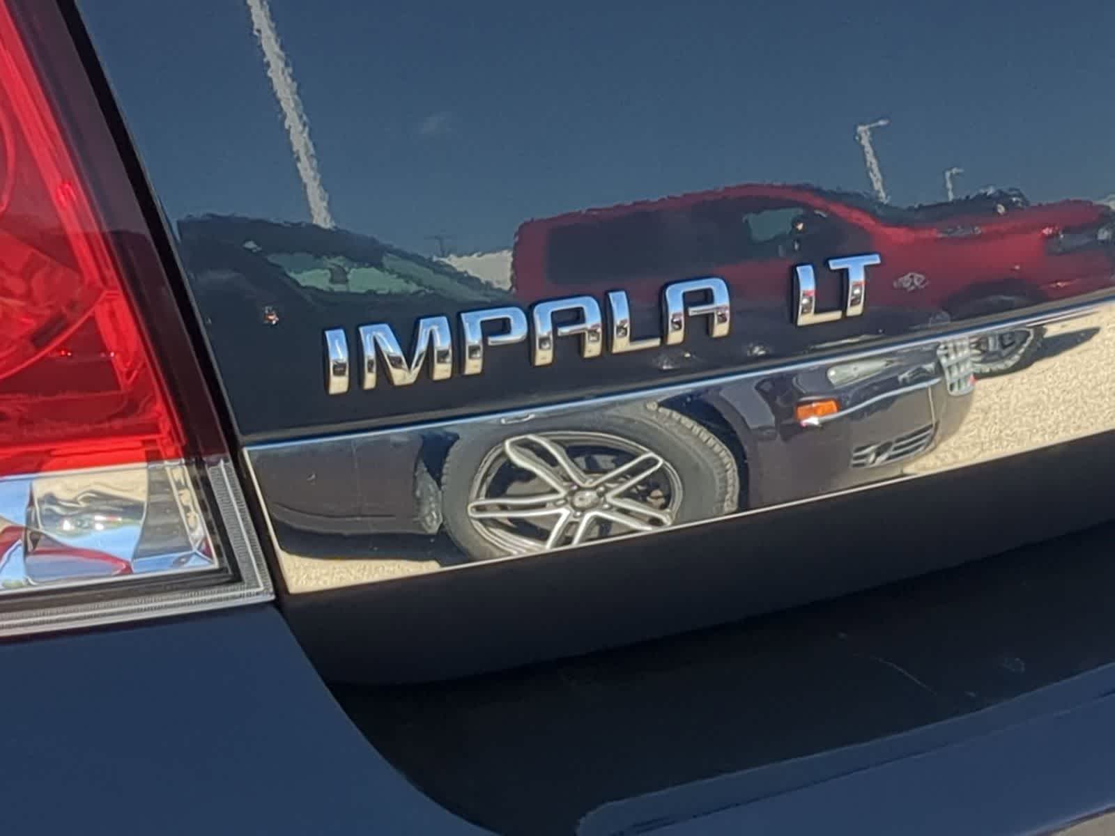 Thumbnail: 2009 Chevrolet Impala - 13