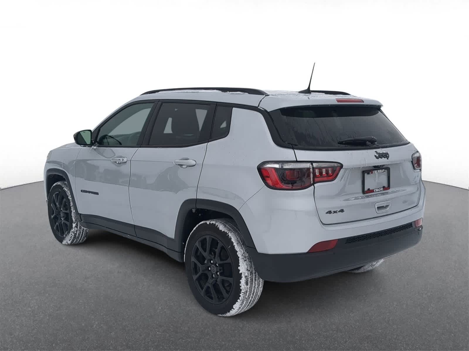 Thumbnail: 2026 Jeep Compass - 6