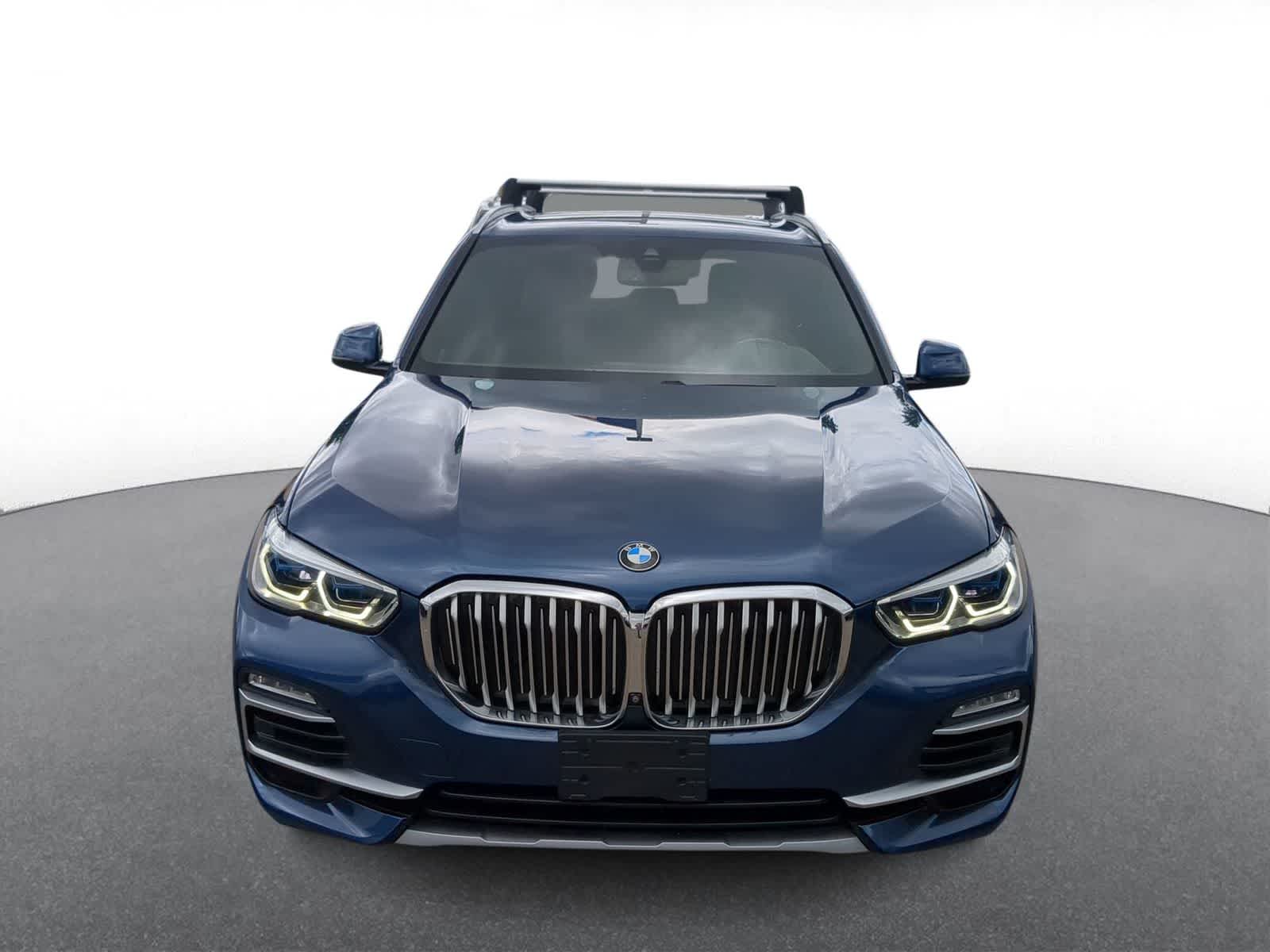 Thumbnail: 2020 BMW X5 - 3