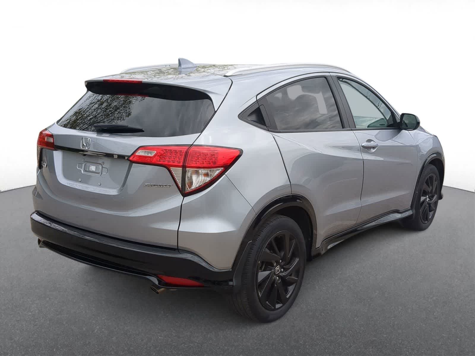 Thumbnail: 2022 Honda HR-V - 8