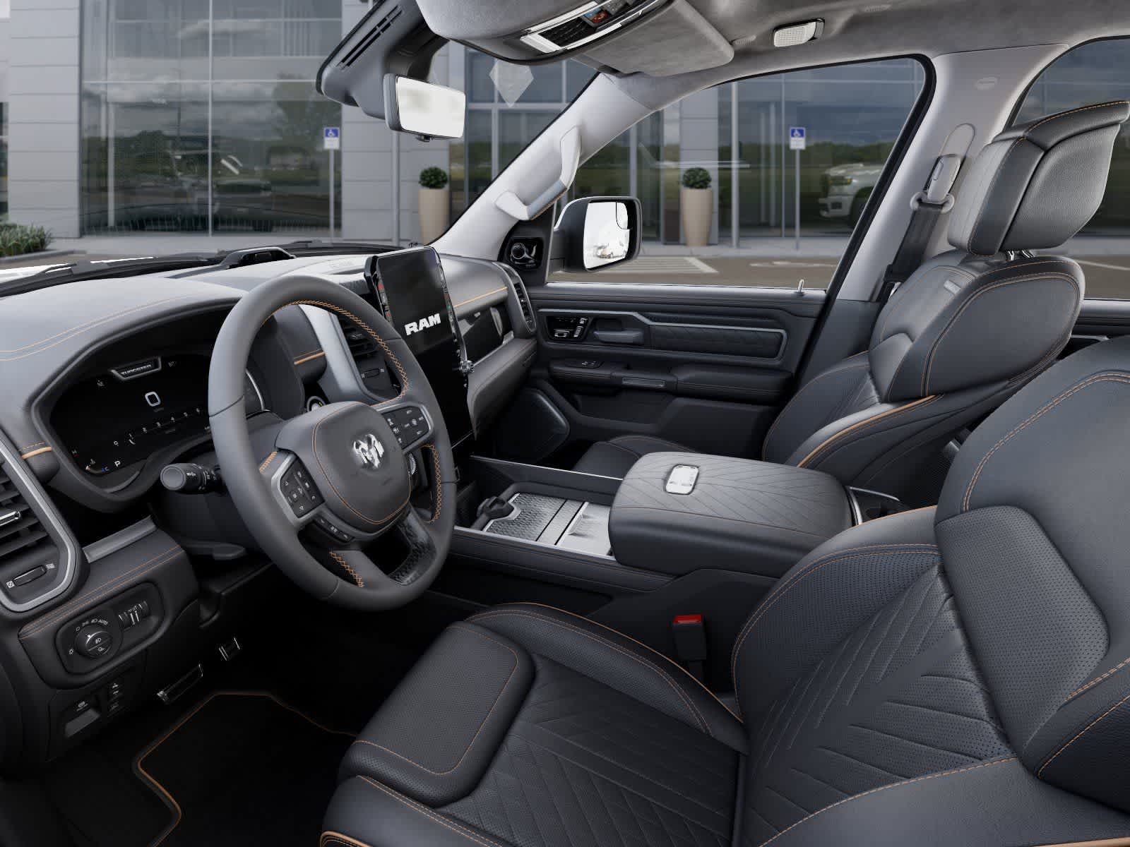 Thumbnail: 2026 RAM 1500 - 22