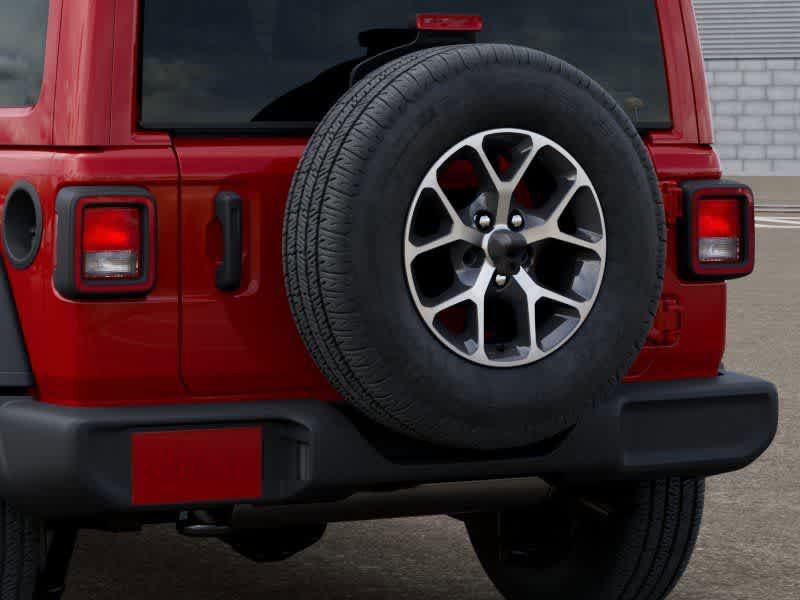 Thumbnail: 2026 Jeep Wrangler - 13