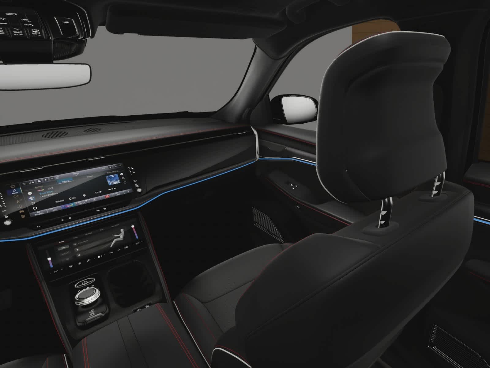 Thumbnail: 2025 Jeep Wagoneer S - 21