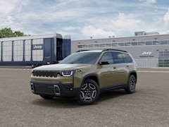 2026 Jeep Cherokee Laredo Sport Utility