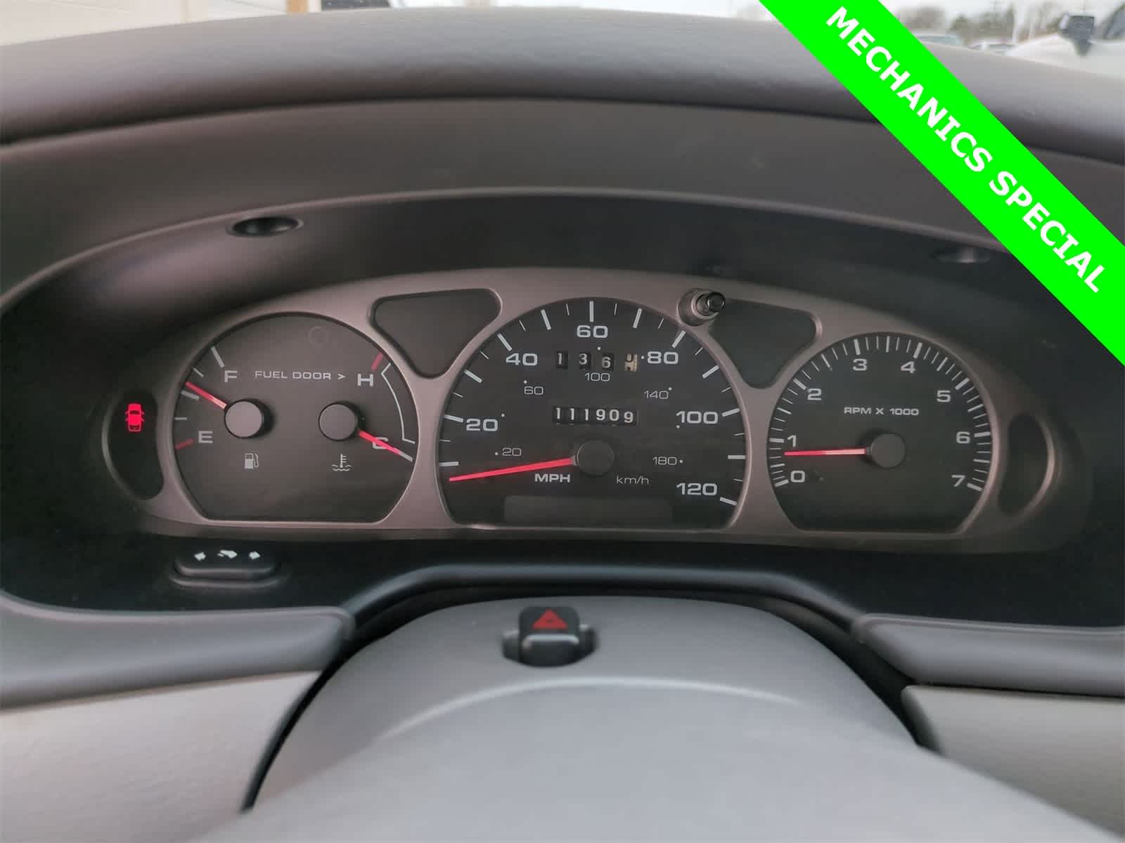 Thumbnail: 2003 Mercury Sable - 27