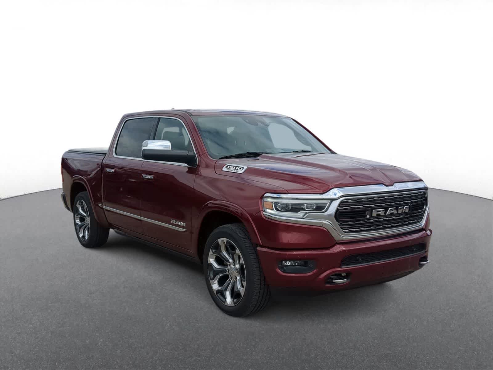 Thumbnail: 2019 RAM 1500 - 2