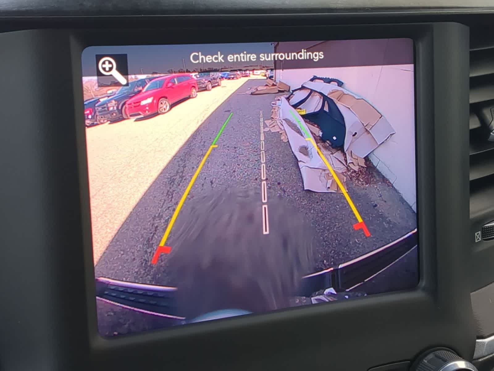 Thumbnail: 2019 RAM 1500 - 27