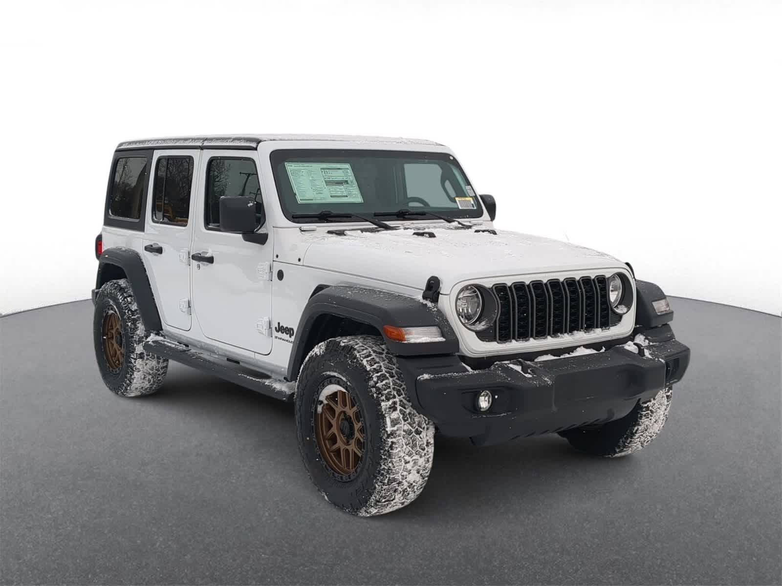 Thumbnail: 2026 Jeep Wrangler - 2