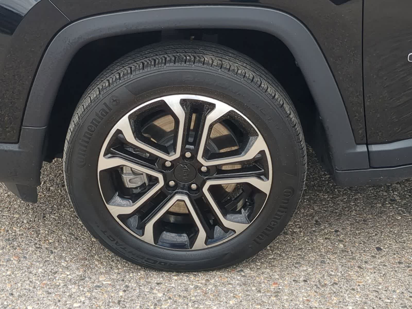 Thumbnail: 2023 Jeep Compass - 14