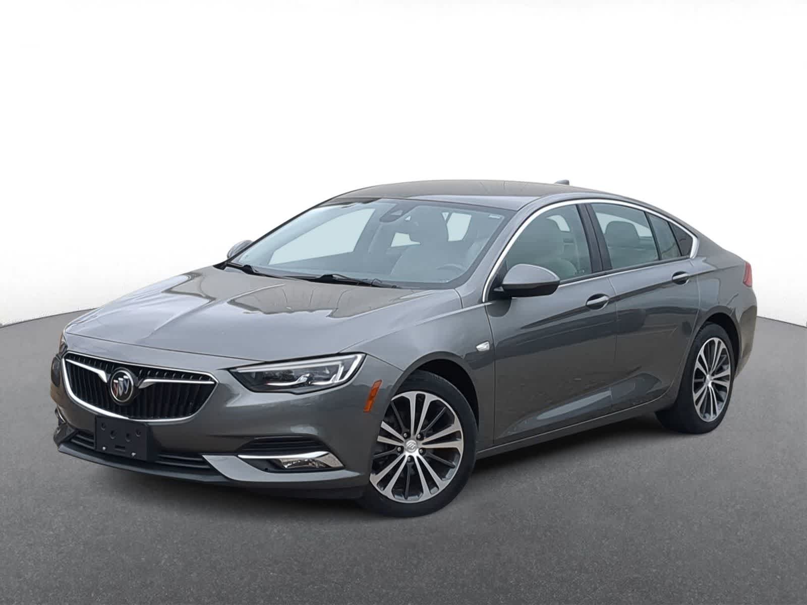 2018 Buick Regal Essence -
                  Troy, MI