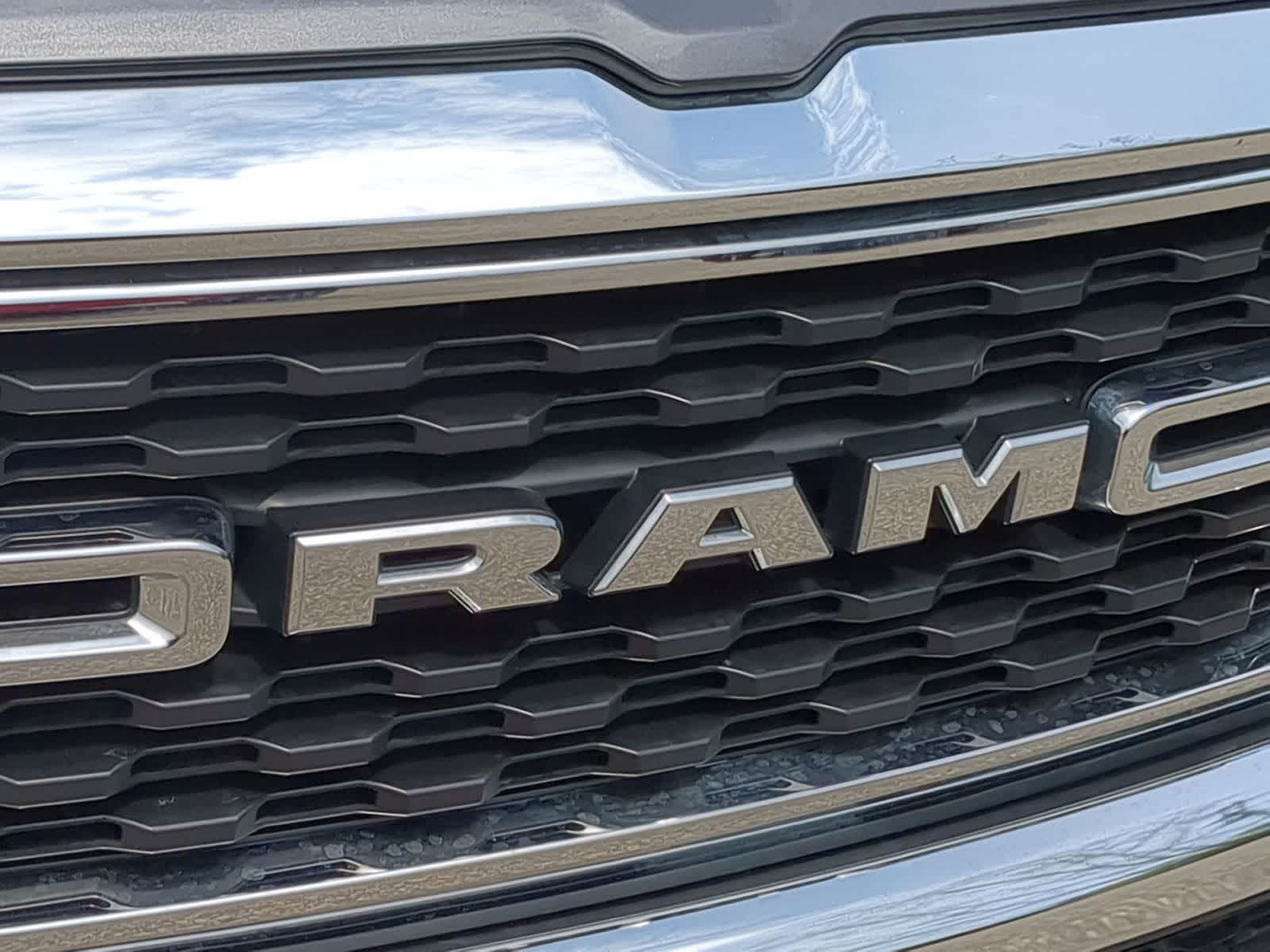 Thumbnail: 2023 RAM 1500 - 12