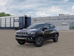 2026 Jeep Compass Trailhawk Sport Utility