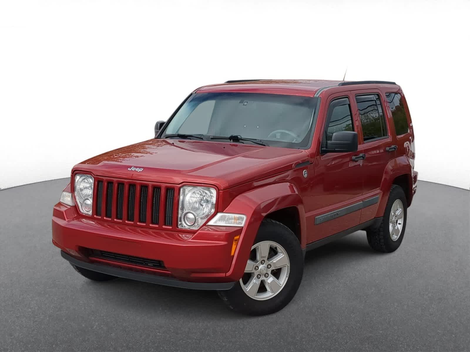 2010 Jeep Liberty