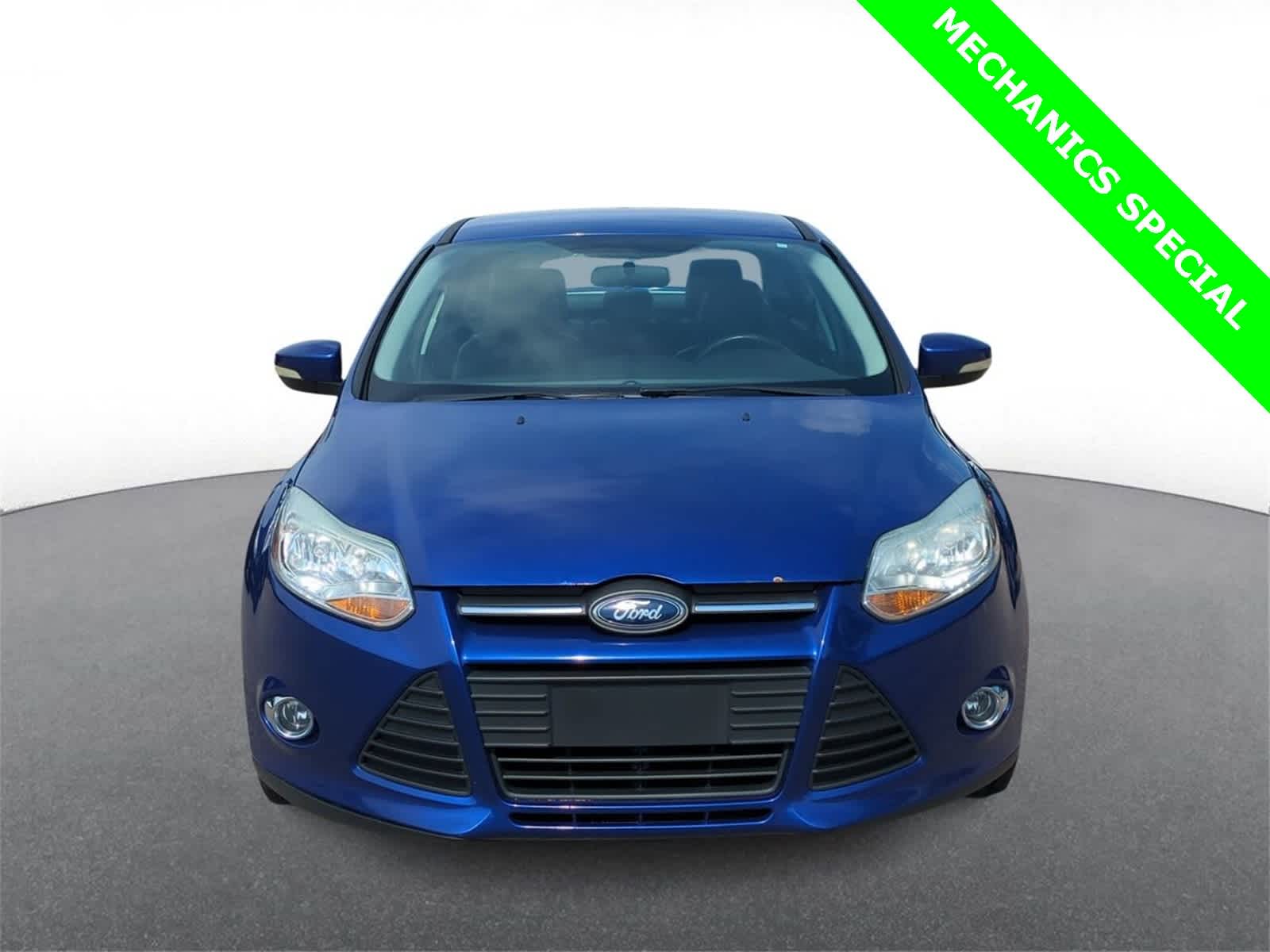 Thumbnail: 2014 Ford Focus - 3