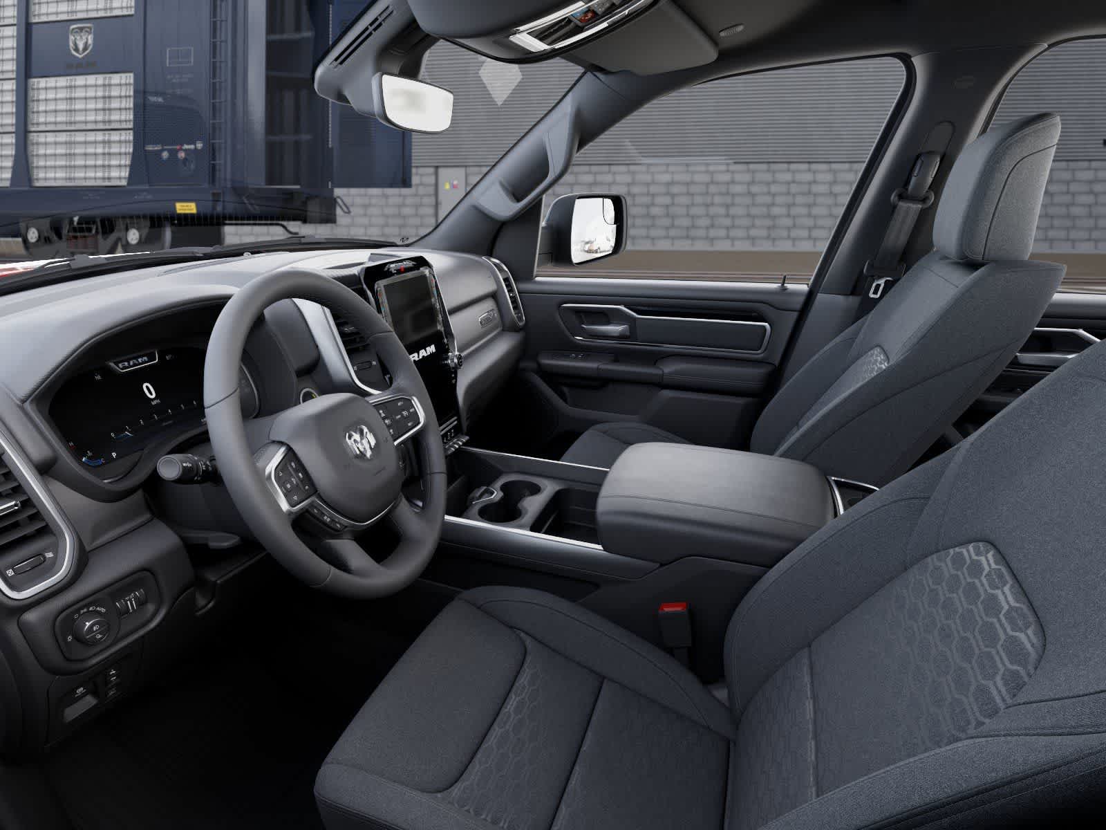 Thumbnail: 2026 RAM 1500 - 22