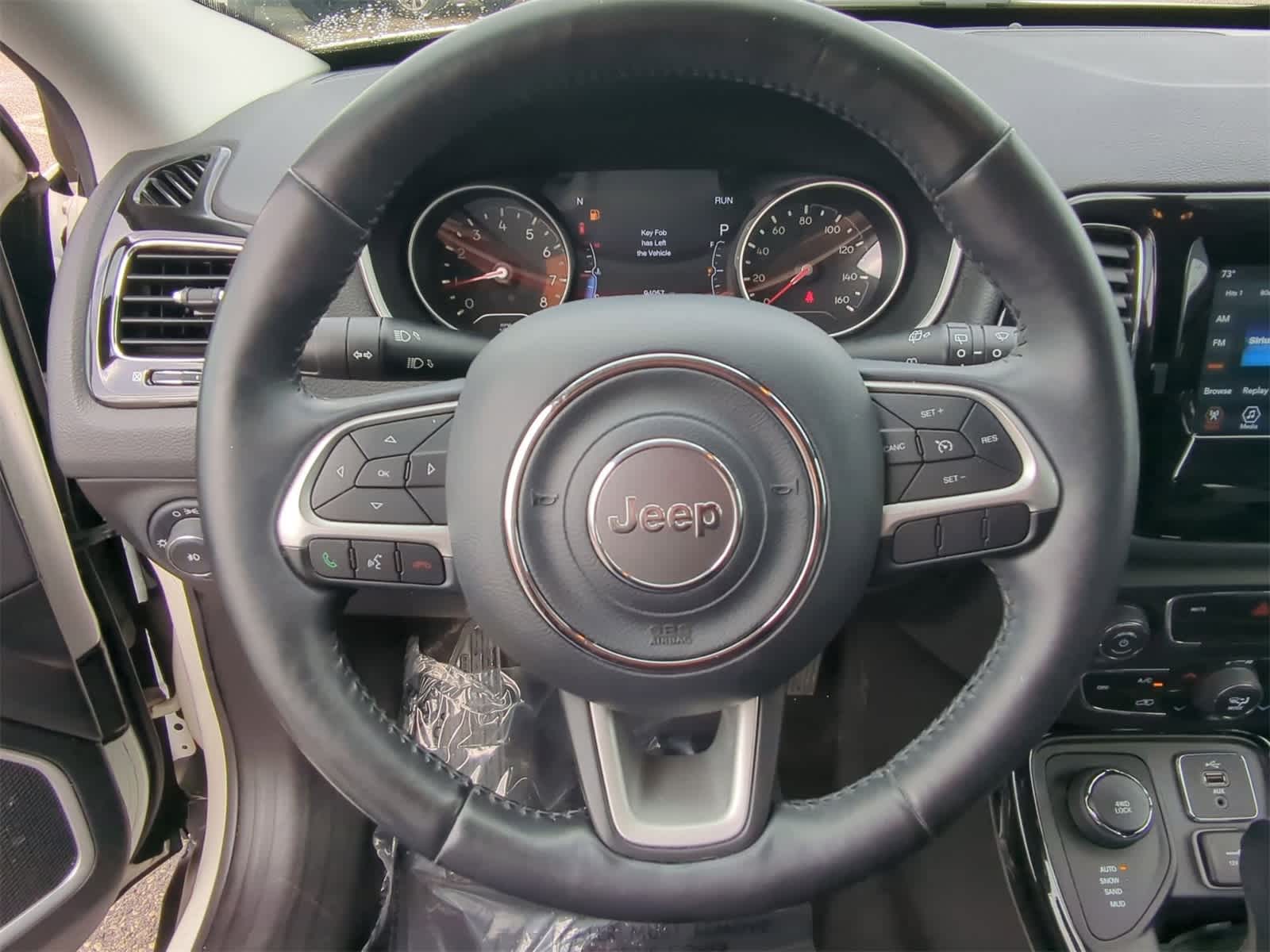 Thumbnail: 2018 Jeep Compass - 22