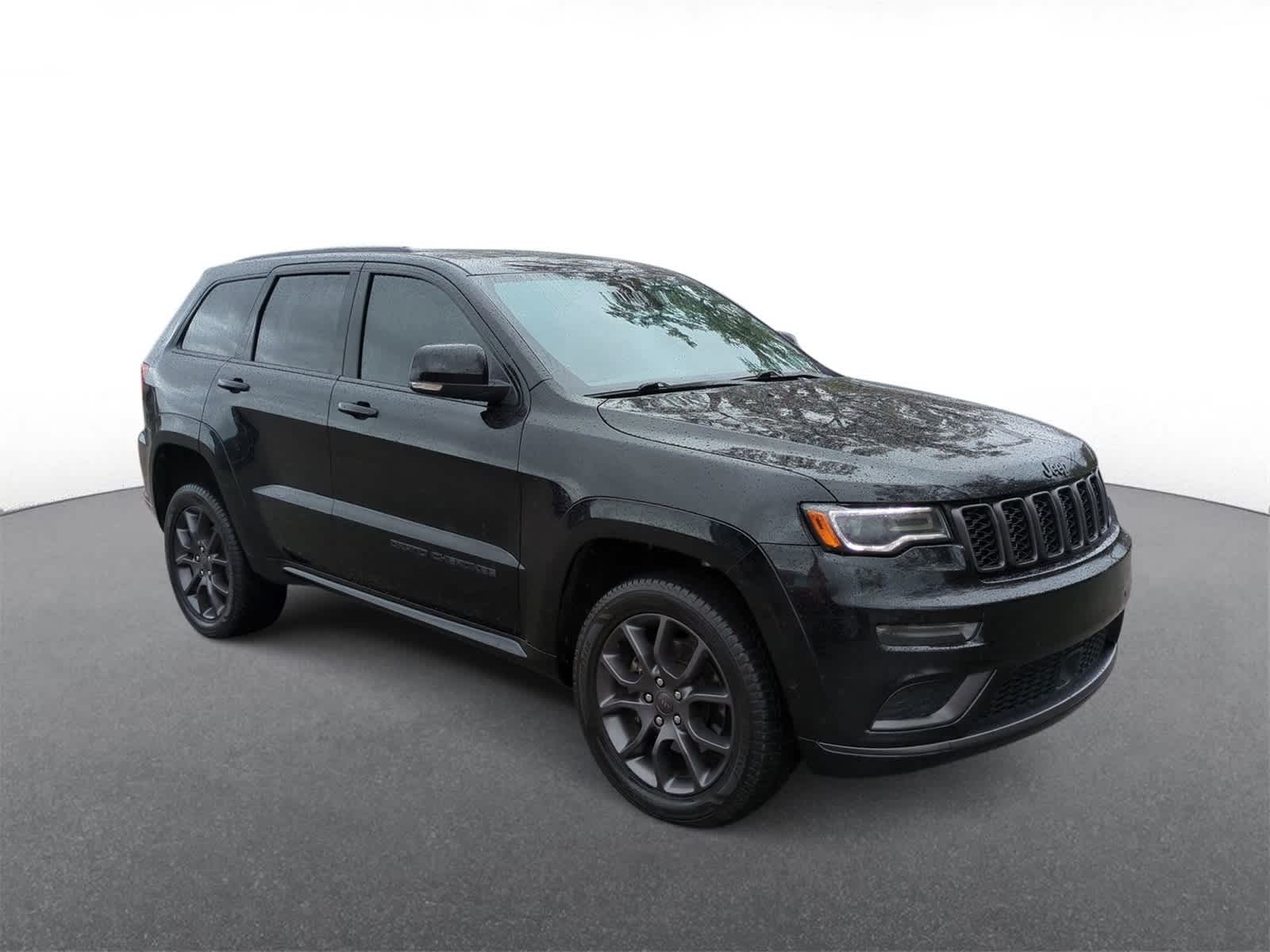 2020 Jeep Grand Cherokee High Altitude photo 2