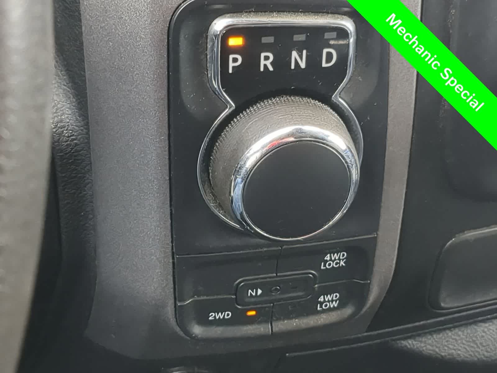 Thumbnail: 2014 RAM 1500 - 26