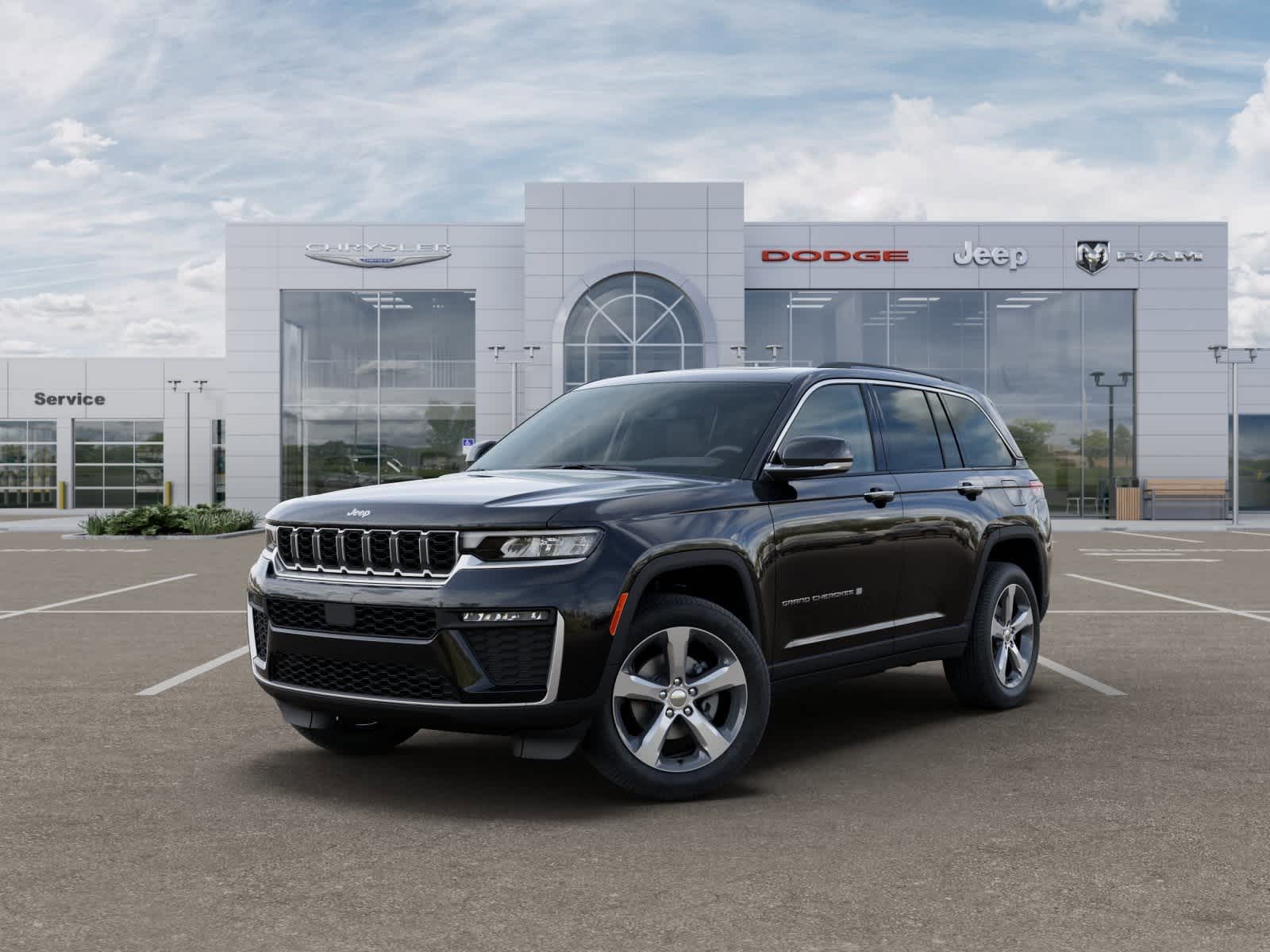 Thumbnail: 2026 Jeep Grand Cherokee - 1