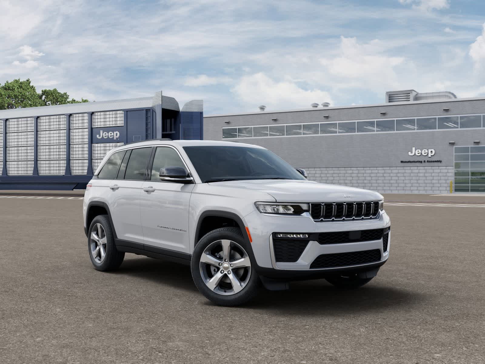 Thumbnail: 2026 Jeep Grand Cherokee - 5