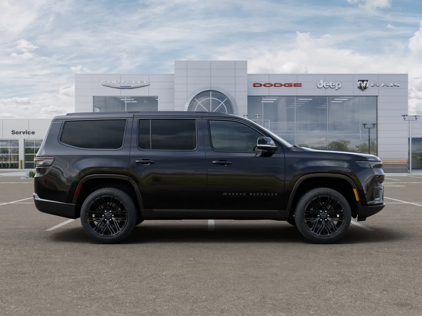 Thumbnail: 2026 Jeep Grand Wagoneer - 21