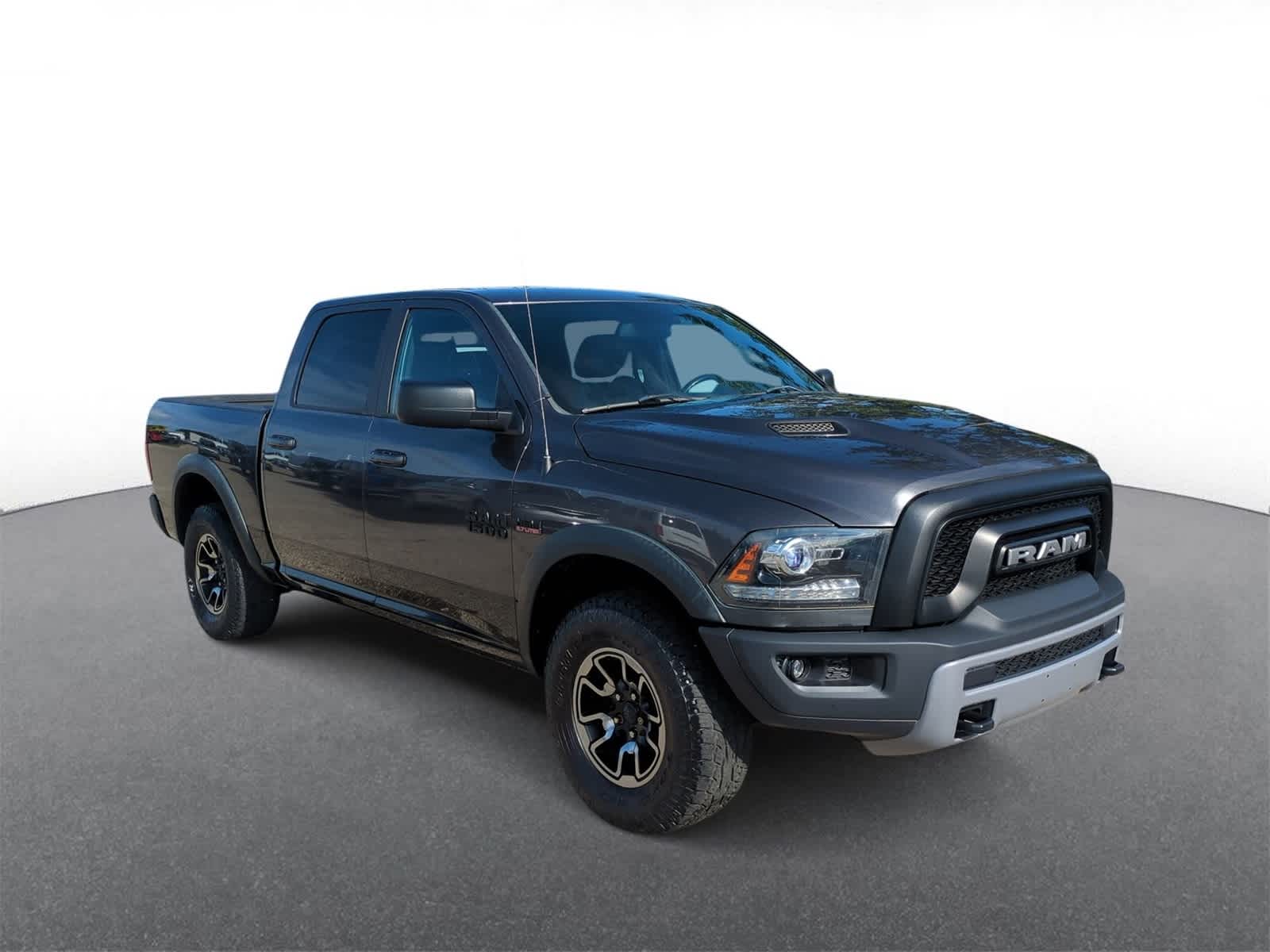 Thumbnail: 2016 RAM 1500 - 2