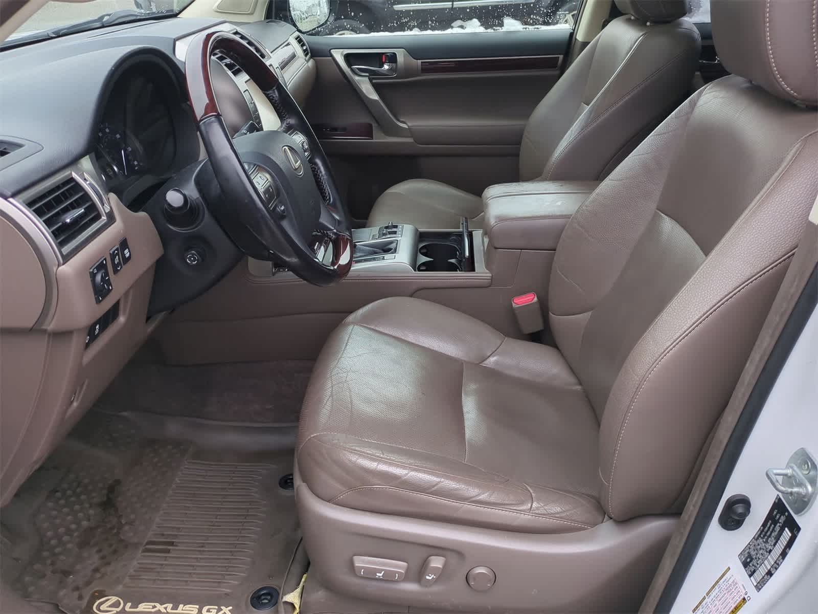 Thumbnail: 2018 Lexus GX - 13