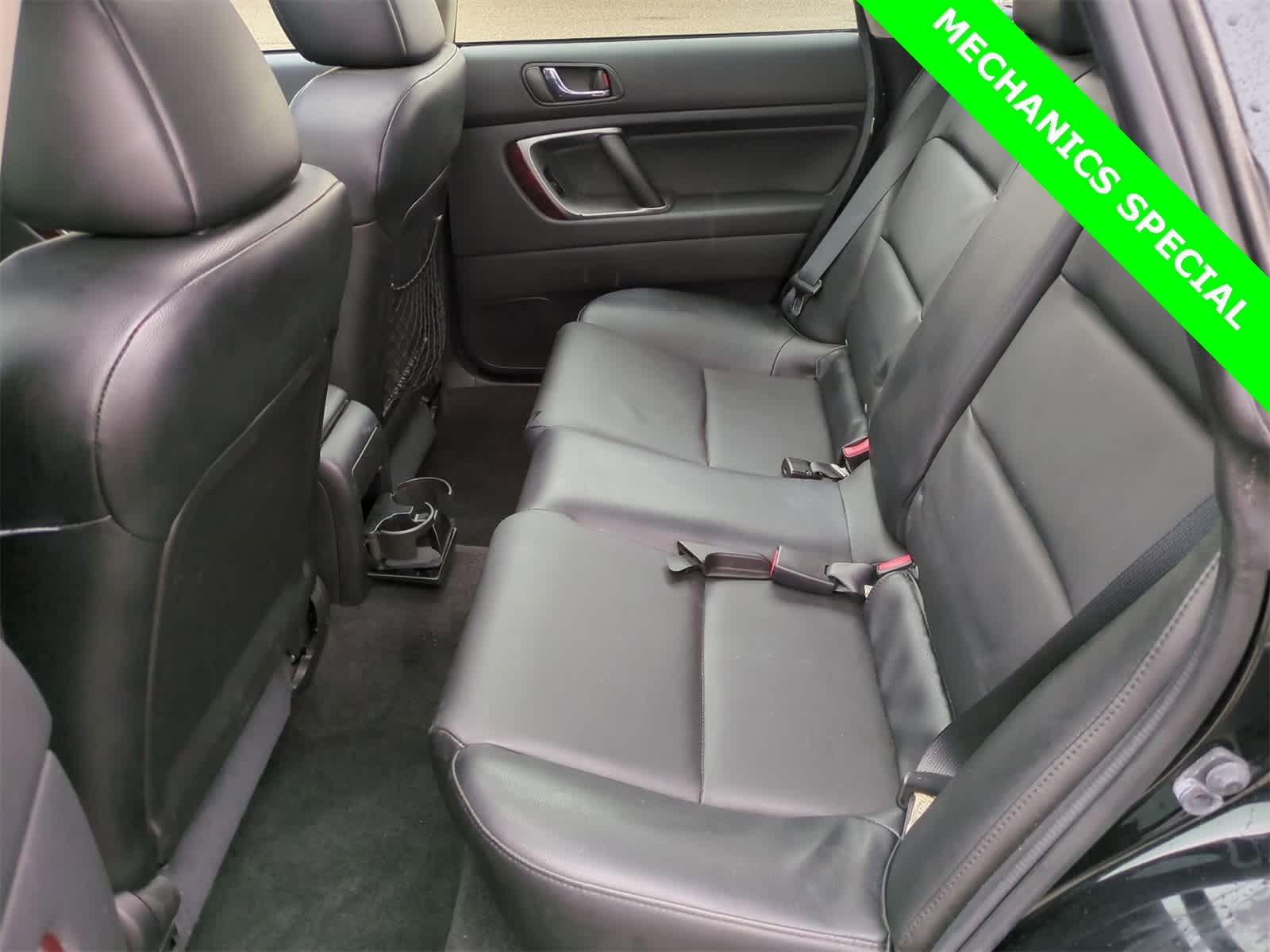Thumbnail: 2008 Subaru Outback - 18